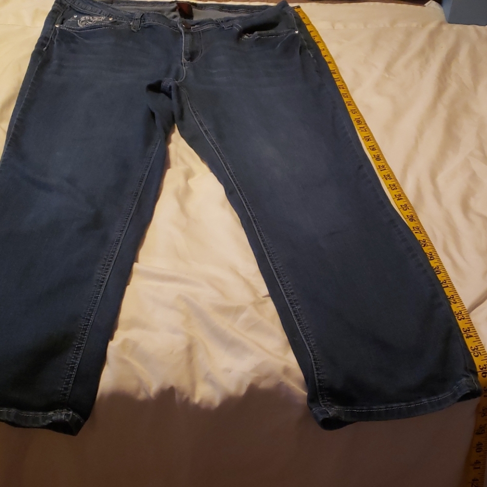 Womens size 16w bootcut Jean's